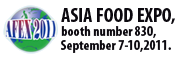 Visit Versa Group Philippines at Asia Food Expo