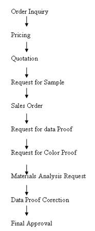 Procedure for Flexible Packaging Development